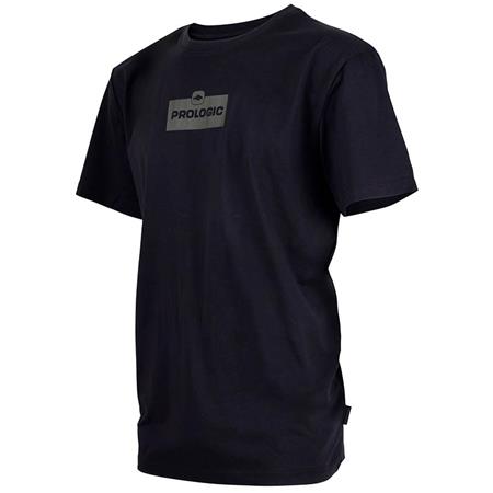 Ανδρικό Κοντομάνικο T-Shirt Prologic Signature Logo T-Shirt - Μαύρο