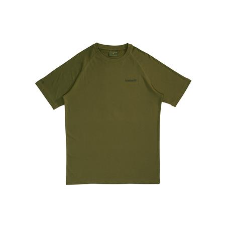 Ανδρικό Κοντομάνικο T-Shirt Trakker Tempest T-Shirt - Πράσινο