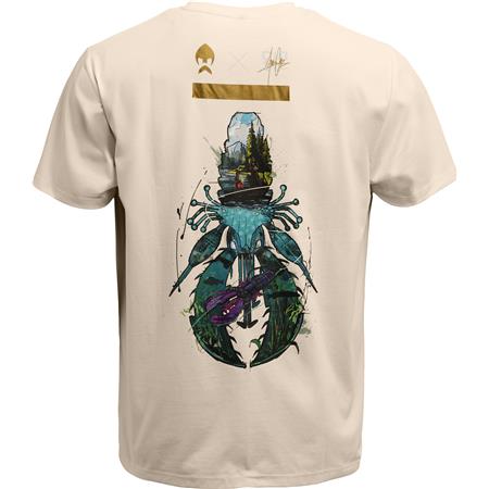 ΑΝΔΡΙΚΌ ΚΟΝΤΟΜΆΝΙΚΟ T-SHIRT WESTIN CRECRAW T-SHIRT - ΜΠΕΖ