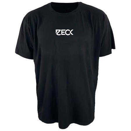 Ανδρικό Κοντομάνικο T-Shirt Zeck Big Boy - Μαύρο