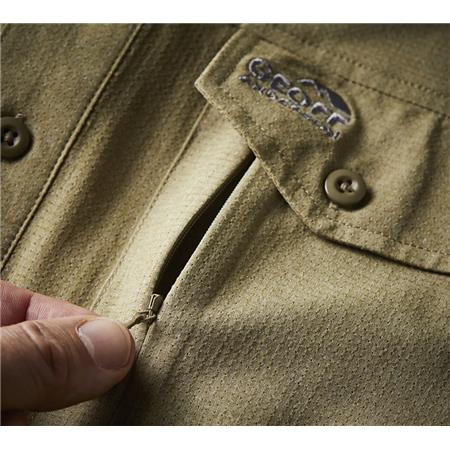 ΑΝΔΡΙΚΌ ΜΑΚΡΥΜΆΝΙΚΟ ΠΟΥΚΆΜΙΣΟ GEOFF ANDERSON ZULO II L/S - ΠΡΆΣΙΝΟ