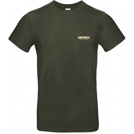 Ανδρικό Μακρυμάνικο T-Shirt Keitech - Πράσινο