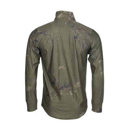 ΑΝΔΡΙΚΌ ΜΑΚΡΥΜΆΝΙΚΟ T-SHIRT NASH SCOPE OPS LONG SLEEVE T-SHIRT - ΧΑΚΊ