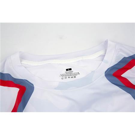 ΑΝΔΡΙΚΌ ΜΑΚΡΥΜΆΝΙΚΟ T-SHIRT NYTRO UVP50 LONG SLEEVE SHIRT - ΛΕΥΚΌ