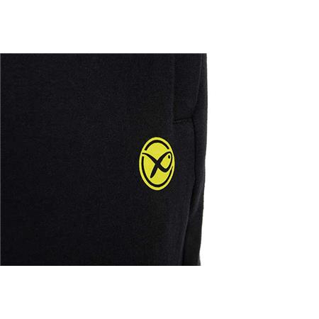 ΑΝΔΡΙΚΌ ΠΑΝΤΕΛΌΝΙ ΦΌΡΜΑΣ FOX MATRIX JOGGERS - ΜΑΎΡΟ