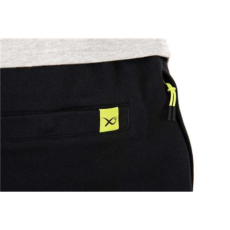 ΑΝΔΡΙΚΌ ΠΑΝΤΕΛΌΝΙ ΦΌΡΜΑΣ FOX MATRIX JOGGERS - ΜΑΎΡΟ