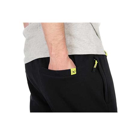 ΑΝΔΡΙΚΌ ΠΑΝΤΕΛΌΝΙ ΦΌΡΜΑΣ FOX MATRIX JOGGERS - ΜΑΎΡΟ