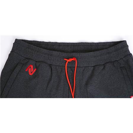ΑΝΔΡΙΚΌ ΠΑΝΤΕΛΌΝΙ ΦΌΡΜΑΣ NYTRO JOGGER - ΣΚΟΎΡΟ ΓΚΡΙ ΜΕΛΑΝΖΈ