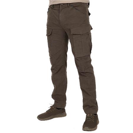 Ανδρικό Παντελόνι Fox Hd Combat Trouser - Χακί