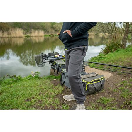 ΑΝΔΡΙΚΌ ΠΑΝΤΕΛΌΝΙ FOX MATRIX BLACK EDITION JOGGERS - ΜΑΎΡΟ