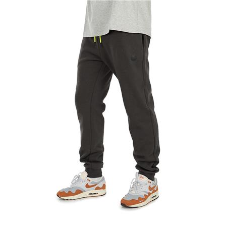 ΑΝΔΡΙΚΌ ΠΑΝΤΕΛΌΝΙ FOX MATRIX BLACK EDITION JOGGERS - ΜΑΎΡΟ