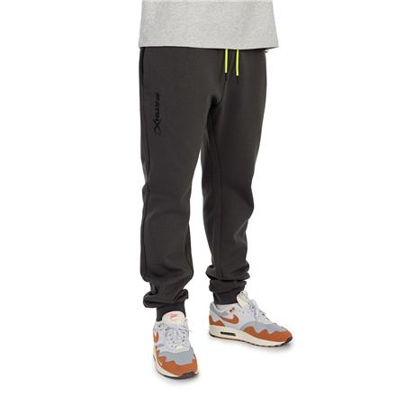 Ανδρικό Παντελόνι Fox Matrix Black Edition Joggers - Μαύρο