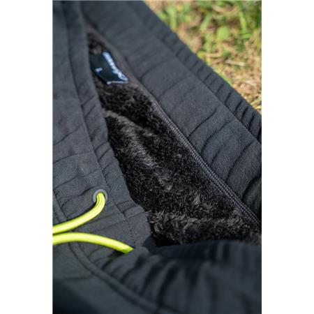ΑΝΔΡΙΚΌ ΠΑΝΤΕΛΌΝΙ FOX MATRIX SHERPA JOGGERS - ΜΑΎΡΟ