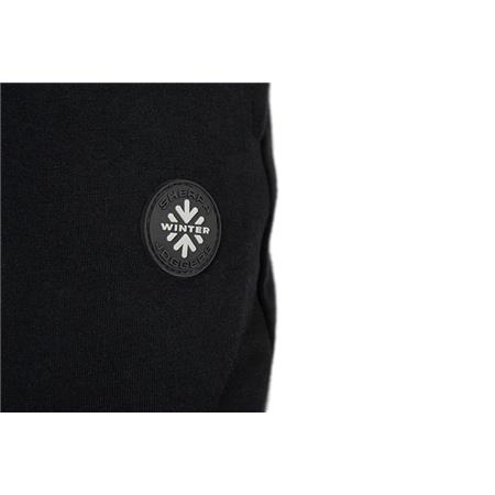 ΑΝΔΡΙΚΌ ΠΑΝΤΕΛΌΝΙ FOX MATRIX SHERPA JOGGERS - ΜΑΎΡΟ
