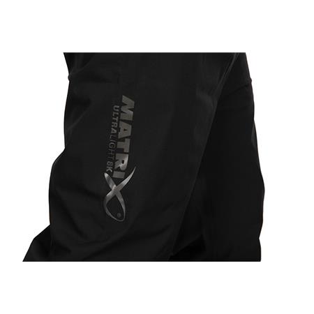 ΑΝΔΡΙΚΌ ΠΑΝΤΕΛΌΝΙ FOX MATRIX ULTRA-LIGHT OVER TROUSERS - ΜΑΎΡΟ