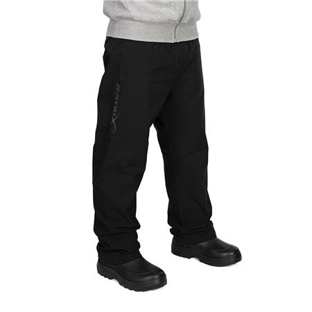 Ανδρικό Παντελόνι Fox Matrix Ultra-Light Over Trousers - Μαύρο