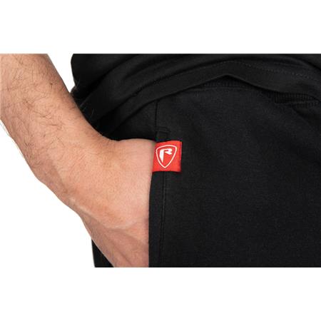 ΑΝΔΡΙΚΌ ΠΑΝΤΕΛΌΝΙ FOX RAGE RAGEWEAR JOGGERS - ΜΑΎΡΟ