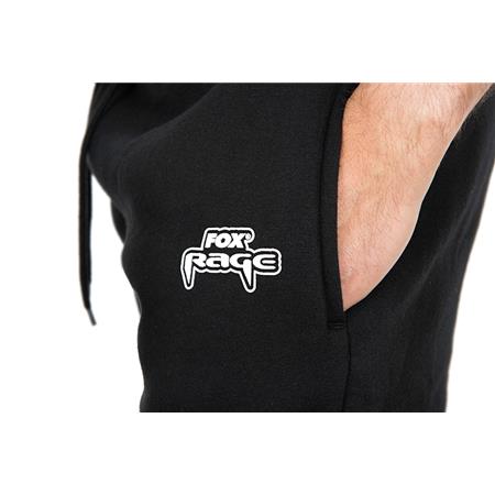 ΑΝΔΡΙΚΌ ΠΑΝΤΕΛΌΝΙ FOX RAGE RAGEWEAR JOGGERS - ΜΑΎΡΟ