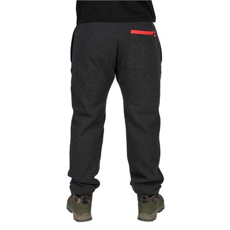 ΑΝΔΡΙΚΌ ΠΑΝΤΕΛΌΝΙ FOX RAGE SHERPA JOGGERS - ΜΑΎΡΟ