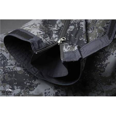 ΑΝΔΡΙΚΌ ΠΑΝΤΕΛΌΝΙ GEOFF ANDERSON BARBARUS 2 PANTS LAPWING EGG - ΜΑΎΡΟ/ΚΑΜΟΥΦΛΆΖ