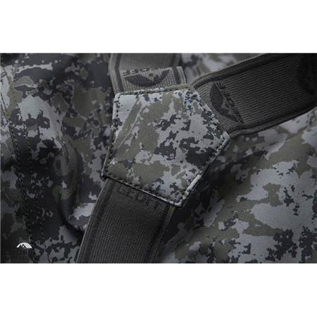ΑΝΔΡΙΚΌ ΠΑΝΤΕΛΌΝΙ GEOFF ANDERSON BARBARUS 2 PANTS LAPWING EGG - ΜΑΎΡΟ/ΚΑΜΟΥΦΛΆΖ