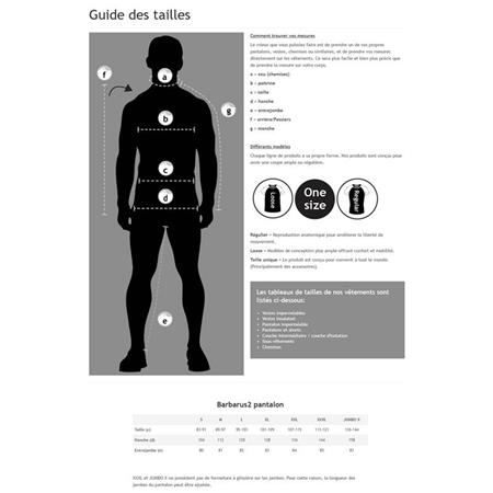 ΑΝΔΡΙΚΌ ΠΑΝΤΕΛΌΝΙ GEOFF ANDERSON BARBARUS 2 PANTS - ΠΡΆΣΙΝΟ