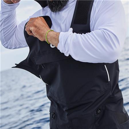 ΑΝΔΡΙΚΌ ΠΑΝΤΕΛΌΝΙ GILL APEX PRO-X - ΜΑΎΡΟ