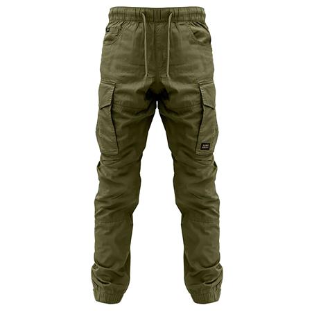 Ανδρικό Παντελόνι Kumu Cargo Pants Utility - Χακί