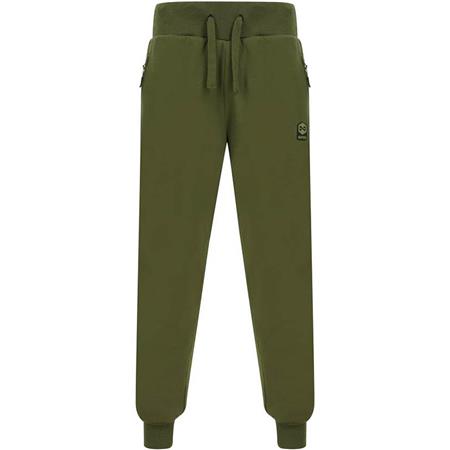 Ανδρικό Παντελόνι Navitas Sherpa Joggers - Πράσινο