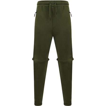 Ανδρικό Παντελόνι Navitas Zip Off Jogga - Πράσινο
