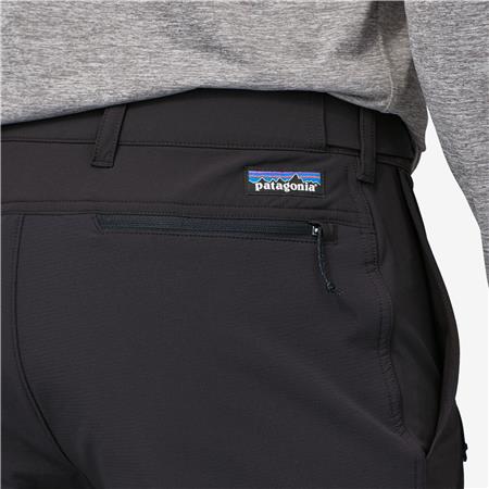 ΑΝΔΡΙΚΌ ΠΑΝΤΕΛΌΝΙ PATAGONIA MEN'S POINT PEAK TRAIL PANTS - ΜΑΎΡΟ