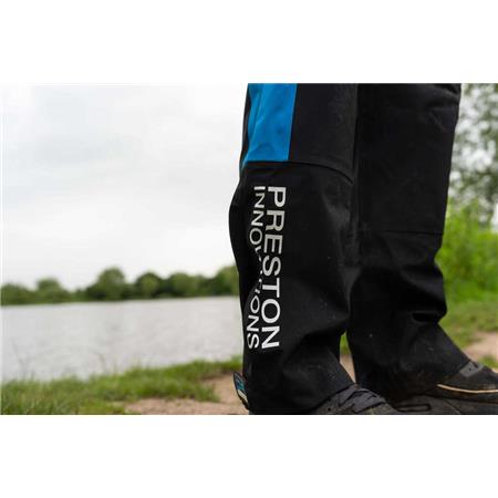ΑΝΔΡΙΚΌ ΠΑΝΤΕΛΌΝΙ PRESTON INNOVATIONS DF ULTRA TROUSERS - ΜΑΎΡΟ