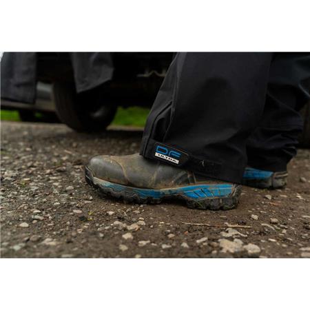 ΑΝΔΡΙΚΌ ΠΑΝΤΕΛΌΝΙ PRESTON INNOVATIONS DF ULTRA TROUSERS - ΜΑΎΡΟ