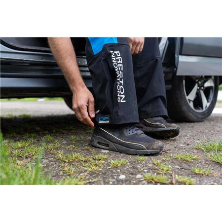 ΑΝΔΡΙΚΌ ΠΑΝΤΕΛΌΝΙ PRESTON INNOVATIONS DF ULTRA TROUSERS - ΜΑΎΡΟ