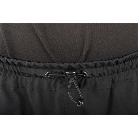 ΑΝΔΡΙΚΌ ΠΑΝΤΕΛΌΝΙ PRESTON INNOVATIONS DF ULTRA TROUSERS - ΜΑΎΡΟ