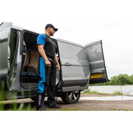 ΑΝΔΡΙΚΌ ΠΑΝΤΕΛΌΝΙ PRESTON INNOVATIONS DF ULTRA TROUSERS - ΜΑΎΡΟ