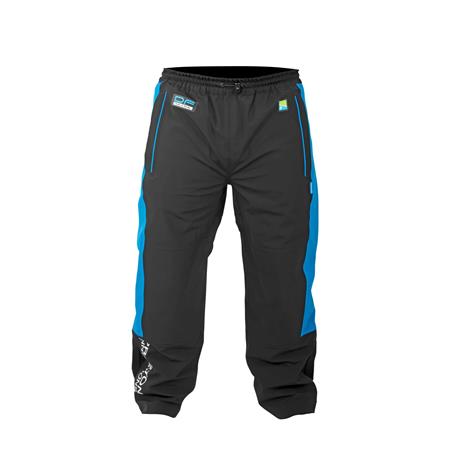 Ανδρικό Παντελόνι Preston Innovations Df Ultra Trousers - Μαύρο