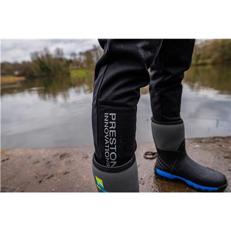 ΑΝΔΡΙΚΌ ΠΑΝΤΕΛΌΝΙ PRESTON INNOVATIONS LIGHTWEIGHT JOGGERS - ΜΑΎΡΟ