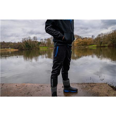 ΑΝΔΡΙΚΌ ΠΑΝΤΕΛΌΝΙ PRESTON INNOVATIONS LIGHTWEIGHT JOGGERS - ΜΑΎΡΟ