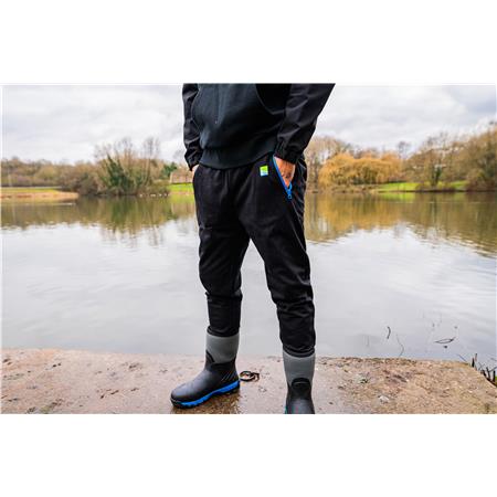 ΑΝΔΡΙΚΌ ΠΑΝΤΕΛΌΝΙ PRESTON INNOVATIONS LIGHTWEIGHT JOGGERS - ΜΑΎΡΟ