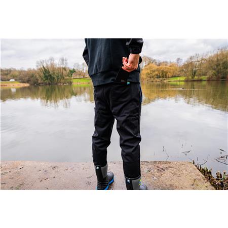 ΑΝΔΡΙΚΌ ΠΑΝΤΕΛΌΝΙ PRESTON INNOVATIONS LIGHTWEIGHT JOGGERS - ΜΑΎΡΟ