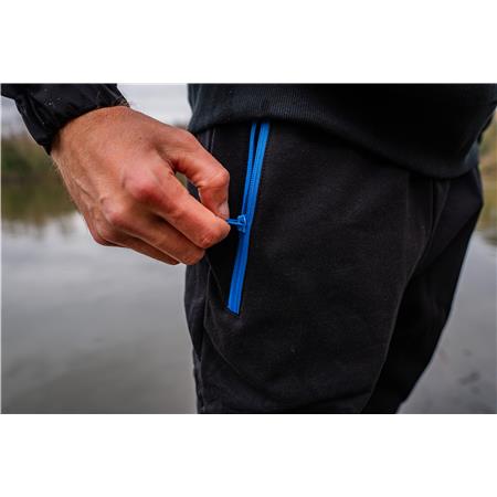 ΑΝΔΡΙΚΌ ΠΑΝΤΕΛΌΝΙ PRESTON INNOVATIONS LIGHTWEIGHT JOGGERS - ΜΑΎΡΟ