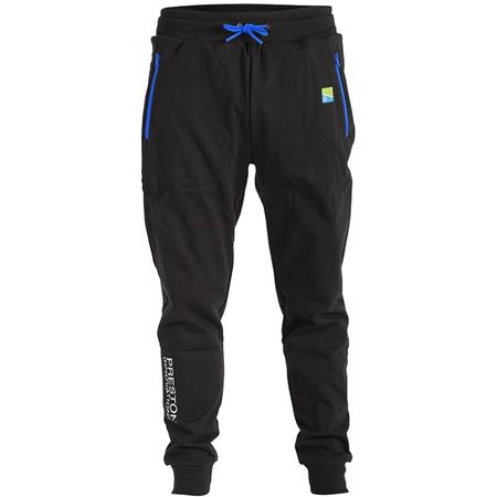 Ανδρικό Παντελόνι Preston Innovations Lightweight Joggers - Μαύρο