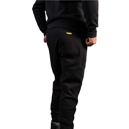 ΑΝΔΡΙΚΌ ΠΑΝΤΕΛΌΝΙ RIDGE MONKEY APEAREL HEAVYWEIGHT JOGGERS - ΜΑΎΡΟ