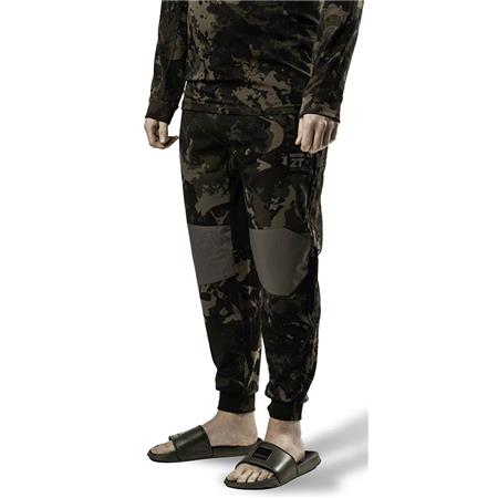 Ανδρικό Παντελόνι Τζόκινγκ Nash Zt Lite Luxe Joggers Camo - Καμουφλάζ