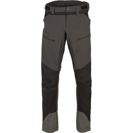 Ανδρικό Παντελόνι Westin Reel Flex Trousers - Μαύρο/Γκρι