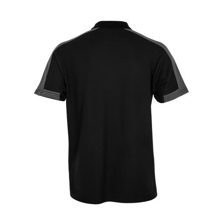 ΑΝΔΡΙΚΌ ΠΌΛΟ PRESTON INNOVATIONS CORE COLLECTION POLO - ΜΑΎΡΟ