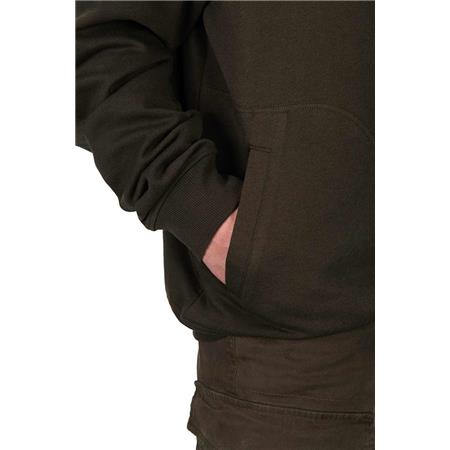 ΑΝΔΡΙΚΌ ΠΟΥΛΌΒΕΡ FOX LW KHAKI JUMPER - ΧΑΚΊ