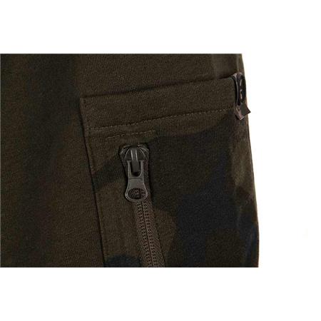 ΑΝΔΡΙΚΌ ΠΟΥΛΌΒΕΡ FOX LW KHAKI JUMPER - ΧΑΚΊ