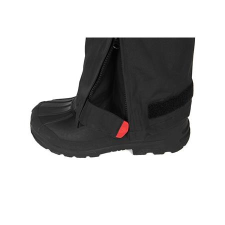 ΑΝΔΡΙΚΌ ΣΕΤ ΜΠΟΥΦΆΝ ΚΑΙ ΠΑΝΤΕΛΌΝΙ FOX RAGE WINTER SUIT - ΜΑΎΡΟ